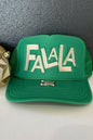 CHRISTMAS TRUCKER HAT |  FALALA