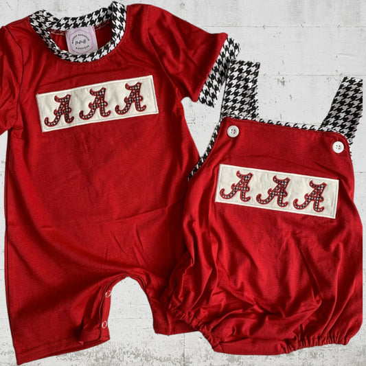 Alabama Faux Smock Collection