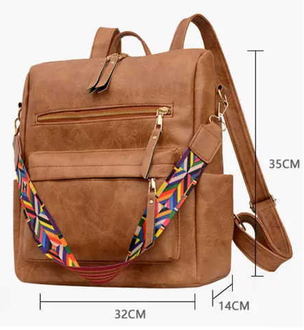 Casual Backpack Purse