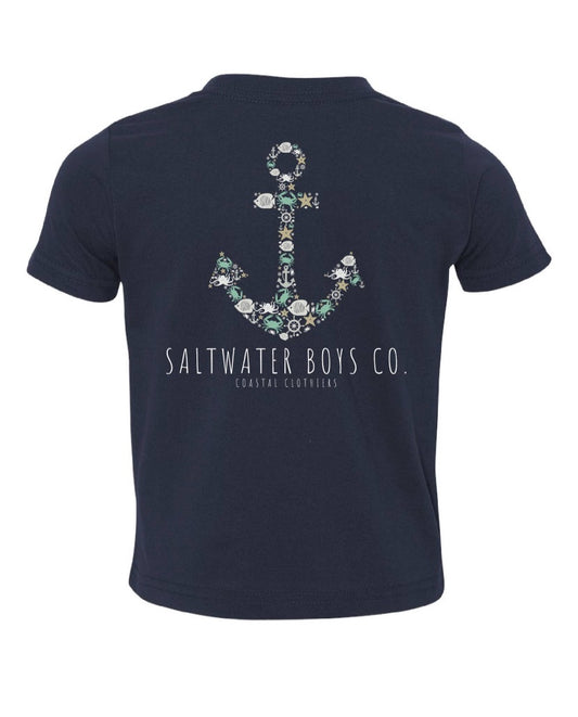 Anchor Pocket Tee