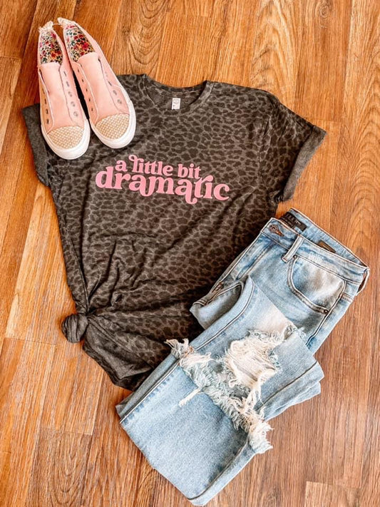 Dramatic Adult Tee